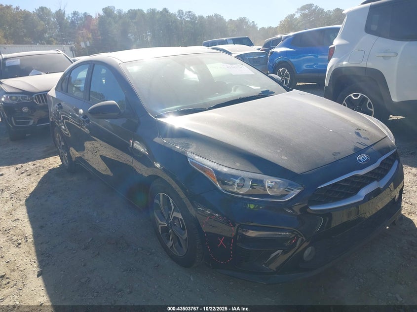 KIA FORTE LXS