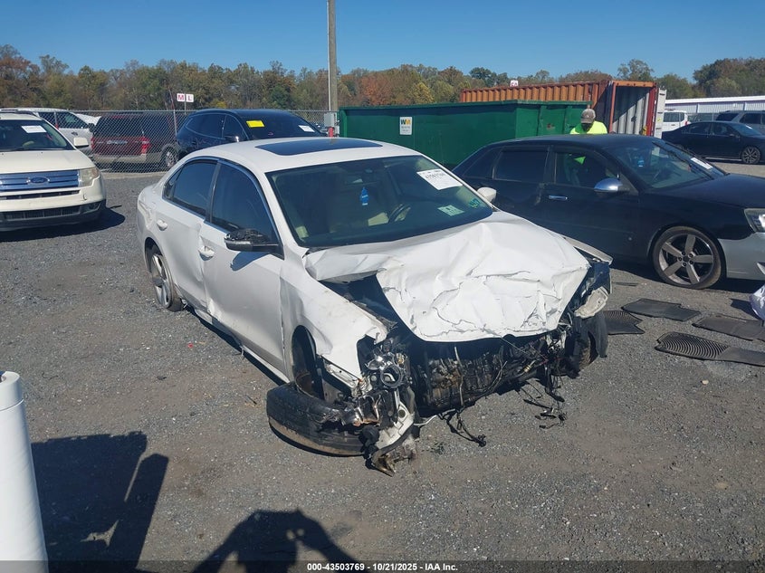 VOLKSWAGEN PASSAT 2.5L SE