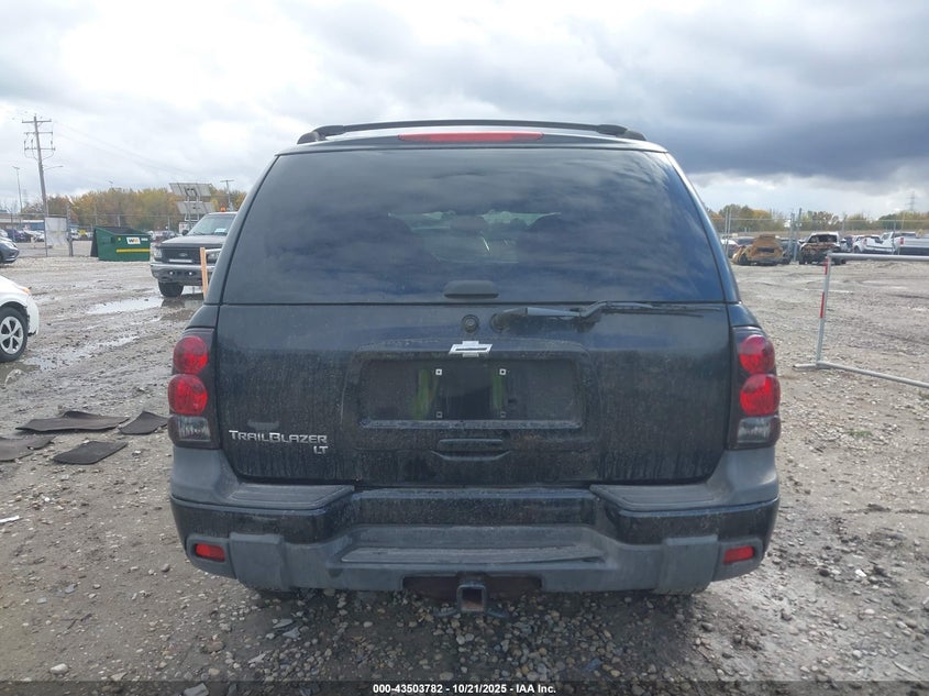 1GNDT13S652307753 2005 CHEVROLET TRAILBLAZER photo no. 16