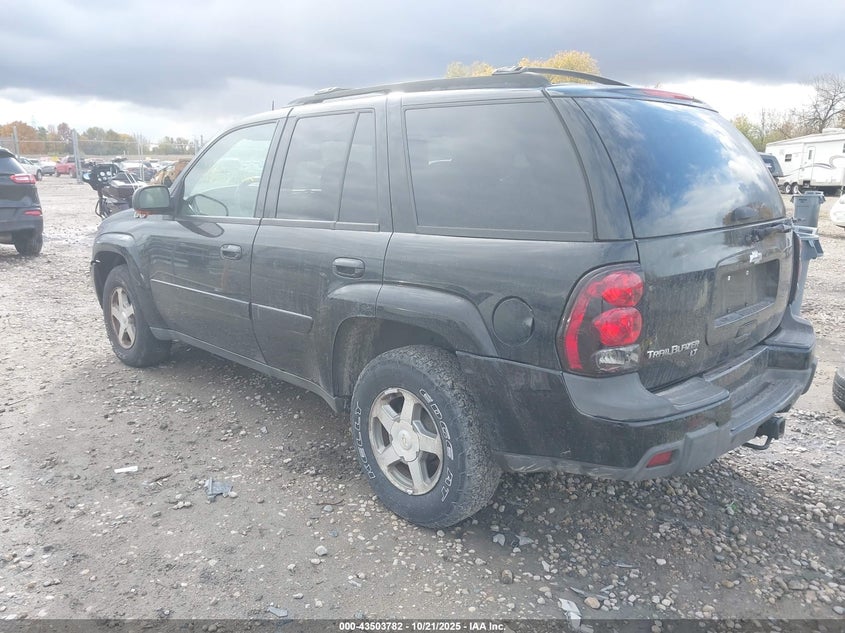 1GNDT13S652307753 2005 CHEVROLET TRAILBLAZER photo no. 3