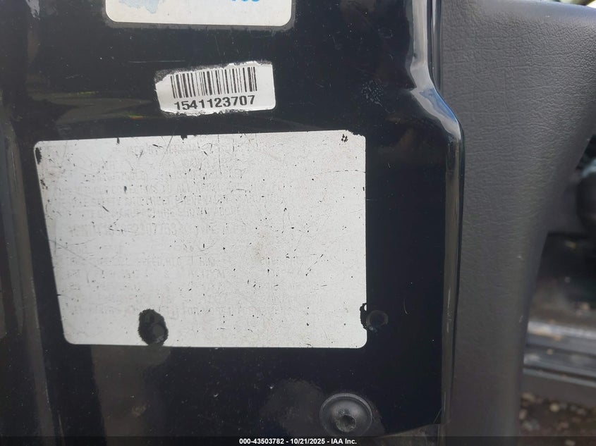 1GNDT13S652307753 2005 CHEVROLET TRAILBLAZER photo no. 9
