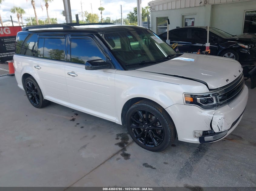 FORD FLEX LIMITED