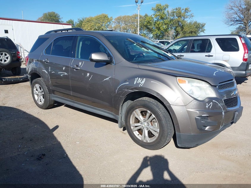 CHEVROLET EQUINOX 1LT