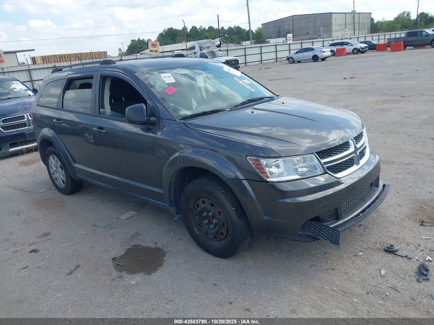 DODGE JOURNEY SE