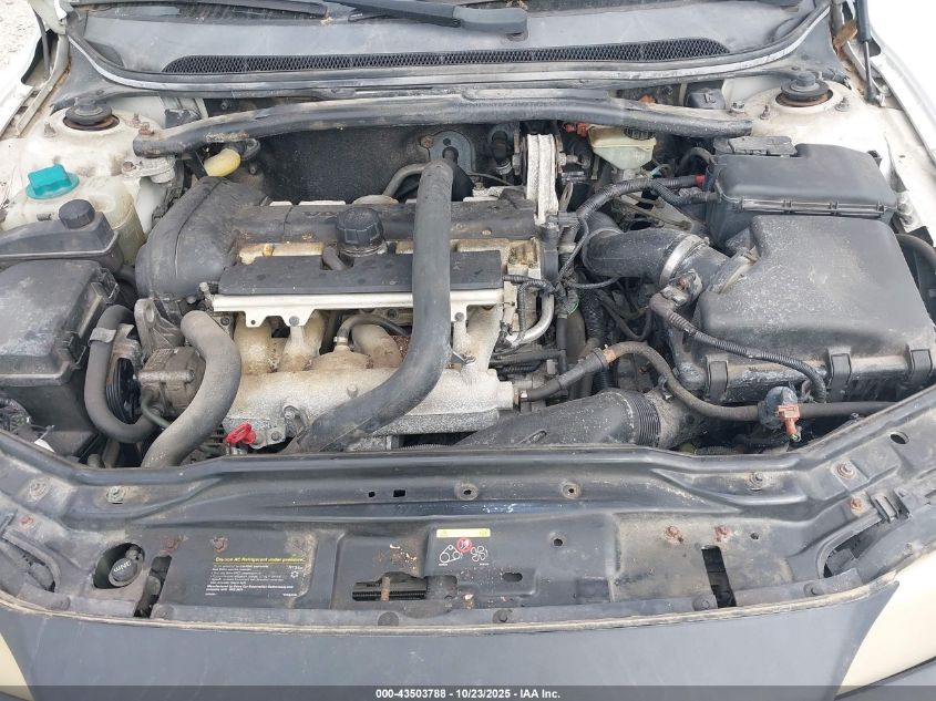 2007 Volvo Xc70 2.5T VIN: YV4SZ592071283937 Lot: 43503788