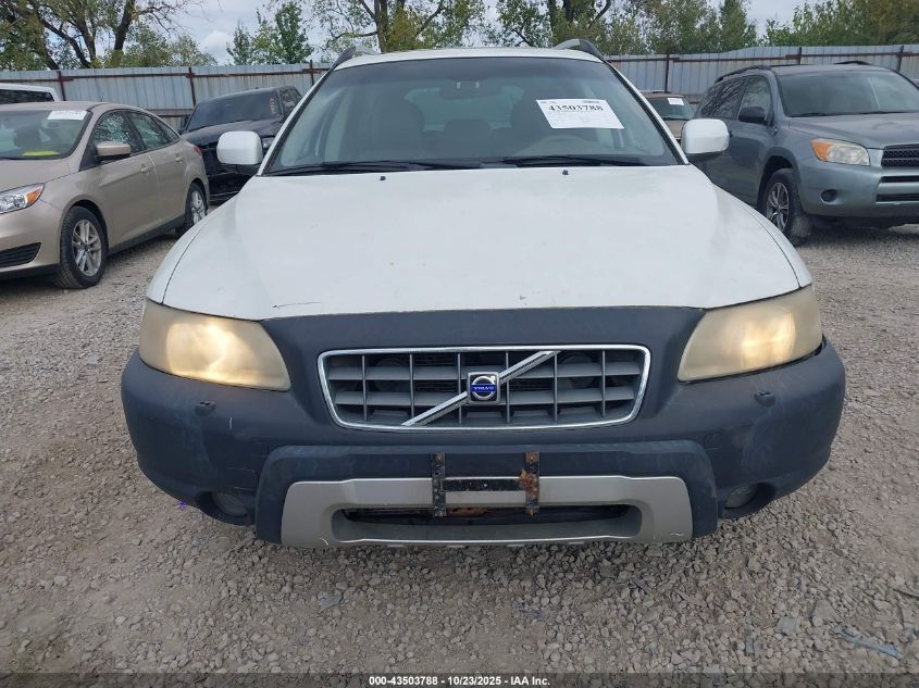 2007 Volvo Xc70 2.5T VIN: YV4SZ592071283937 Lot: 43503788