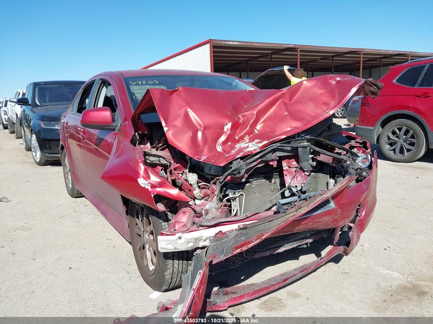 MITSUBISHI LANCER ES