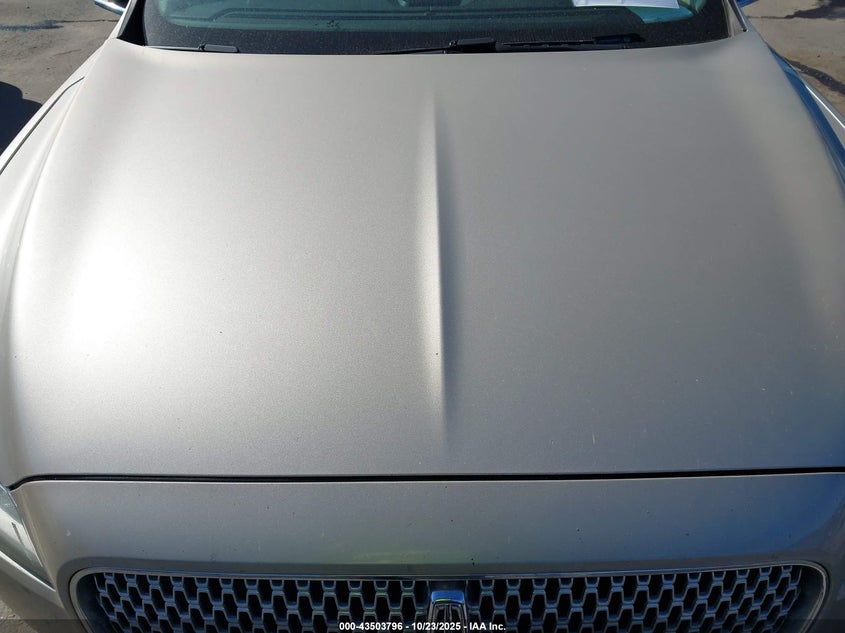 2017 LINCOLN CONTINENTAL SELECT 1LN6L9SK7H5608371