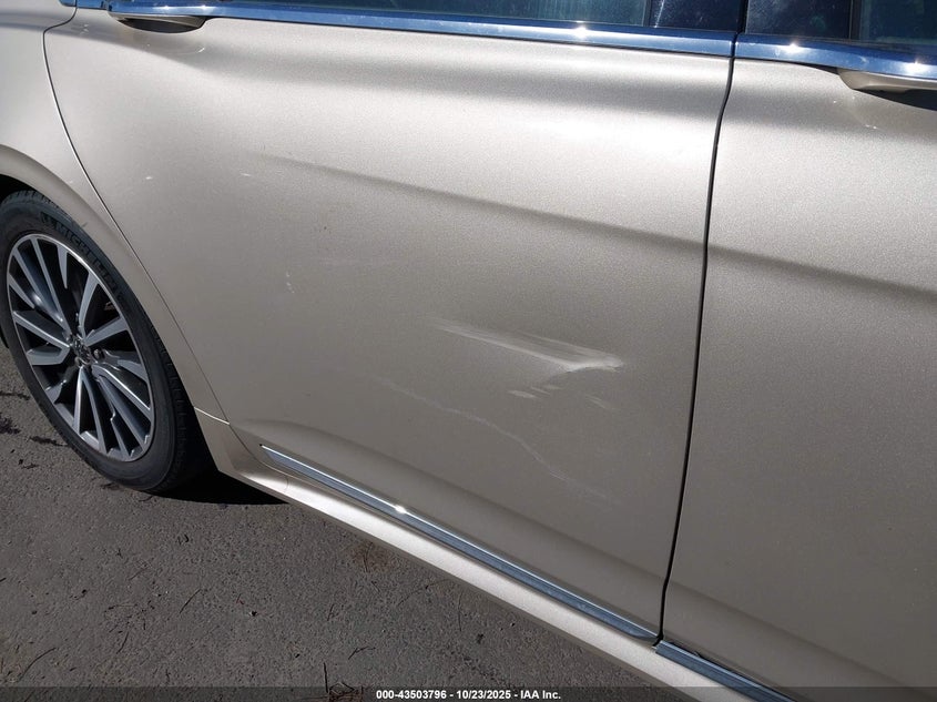 2017 LINCOLN CONTINENTAL SELECT 1LN6L9SK7H5608371