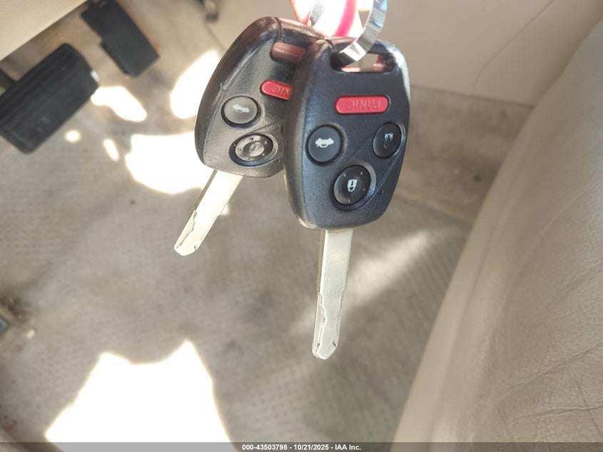 1HGCM66527A019260 2007 HONDA ACCORD photo no. 11
