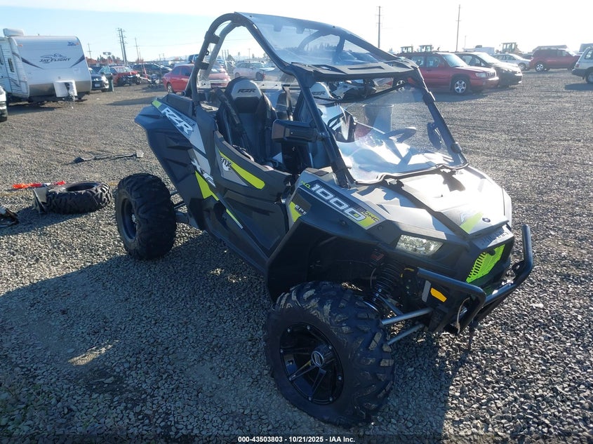 2015 POLARIS RZR XP 1000 EPS - 4XAVDK99XFB319899