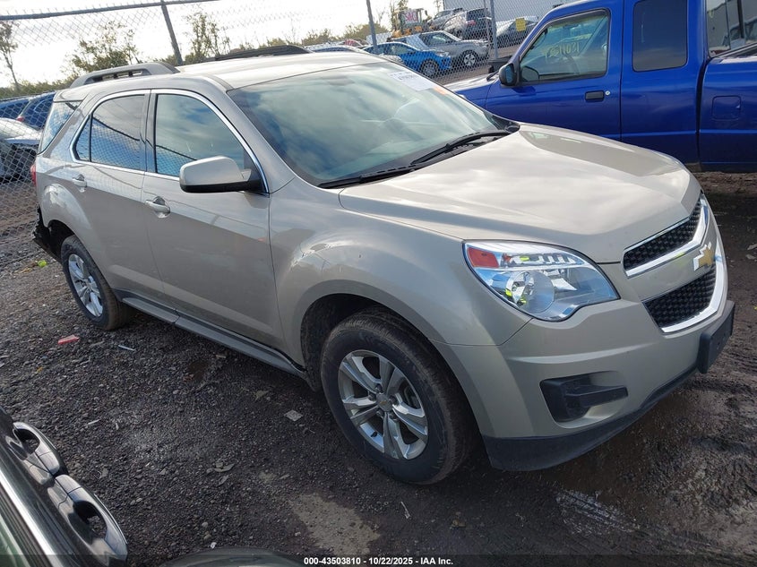 CHEVROLET EQUINOX 1LT