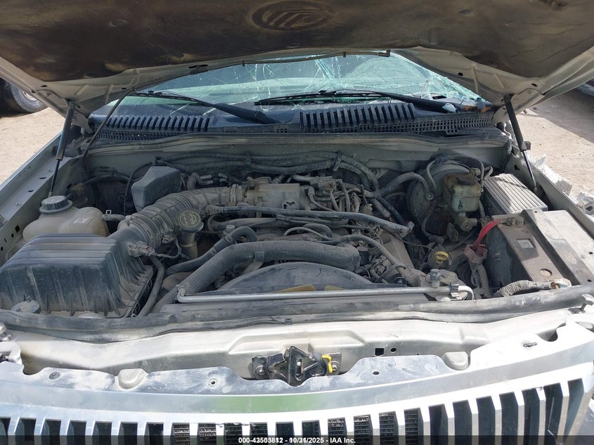 2005 Mercury Mountaineer VIN: 4M2DU86W85ZJ14373 Lot: 43503812