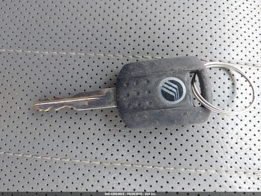 2005 Mercury Mountaineer VIN: 4M2DU86W85ZJ14373 Lot: 43503812