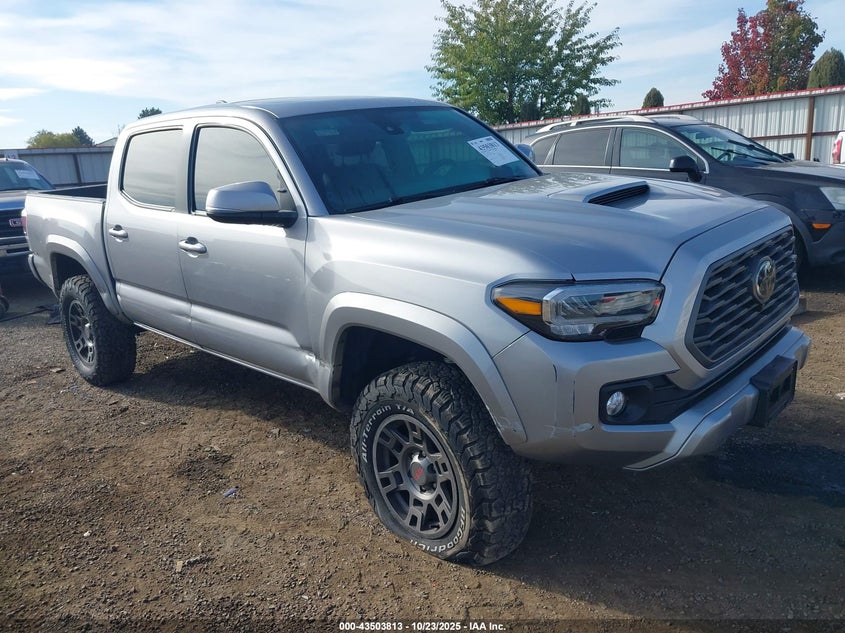 TOYOTA TACOMA TRD SPORT