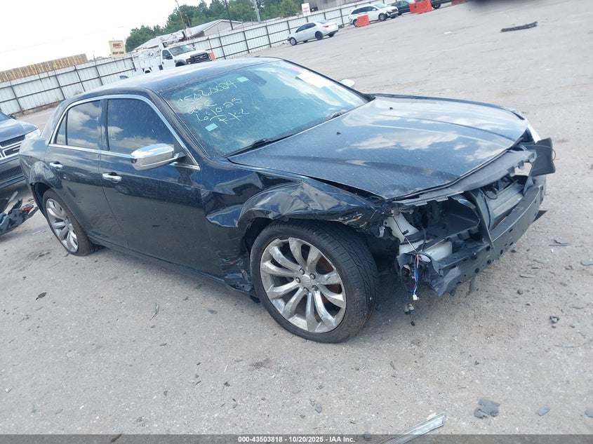 CHRYSLER 300 LIMITED