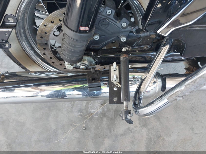 2009 Harley-Davidson Flhrc VIN: 1HD1FR4179Y635160 Lot: 43503833