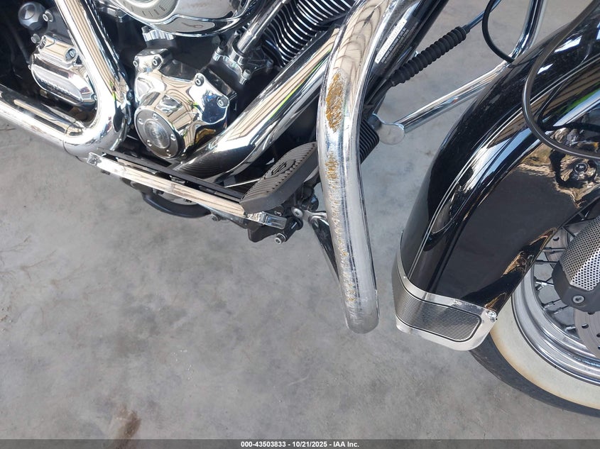 2009 Harley-Davidson Flhrc VIN: 1HD1FR4179Y635160 Lot: 43503833