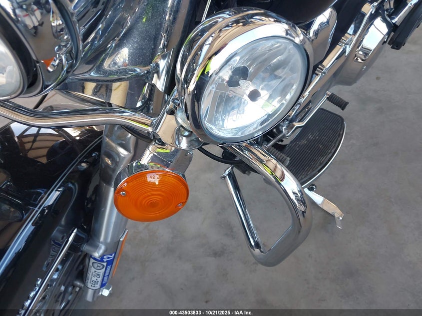 2009 Harley-Davidson Flhrc VIN: 1HD1FR4179Y635160 Lot: 43503833