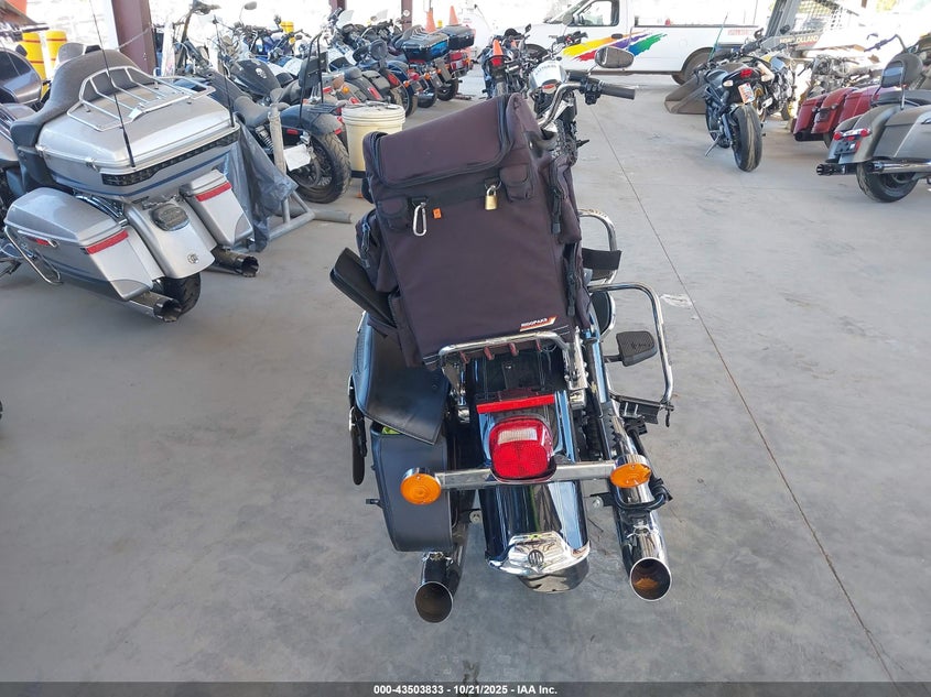 2009 Harley-Davidson Flhrc VIN: 1HD1FR4179Y635160 Lot: 43503833