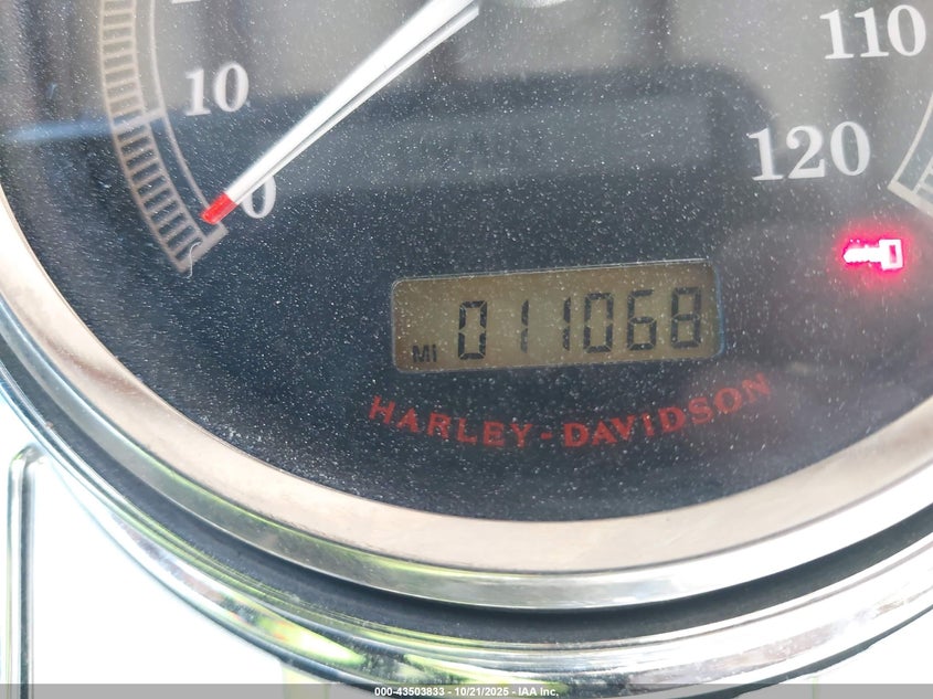 2009 Harley-Davidson Flhrc VIN: 1HD1FR4179Y635160 Lot: 43503833