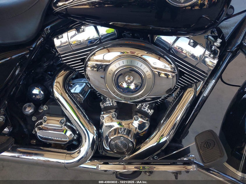 2009 Harley-Davidson Flhrc VIN: 1HD1FR4179Y635160 Lot: 43503833