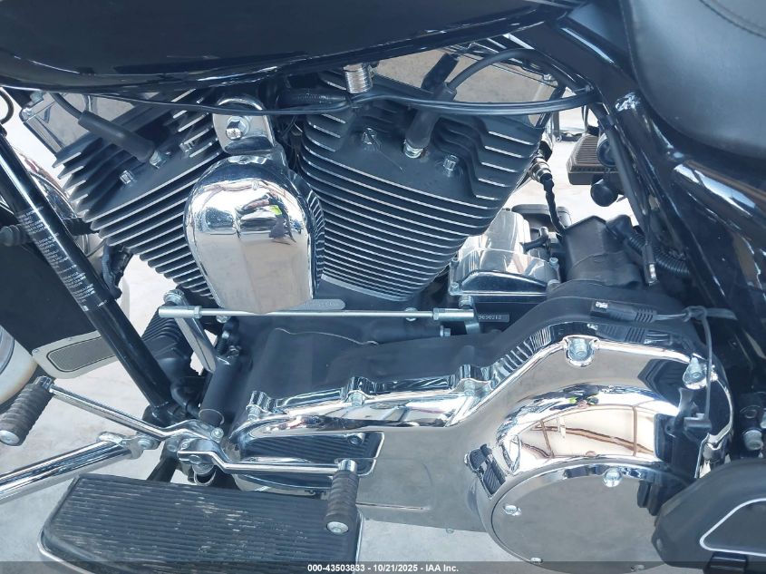 2009 Harley-Davidson Flhrc VIN: 1HD1FR4179Y635160 Lot: 43503833