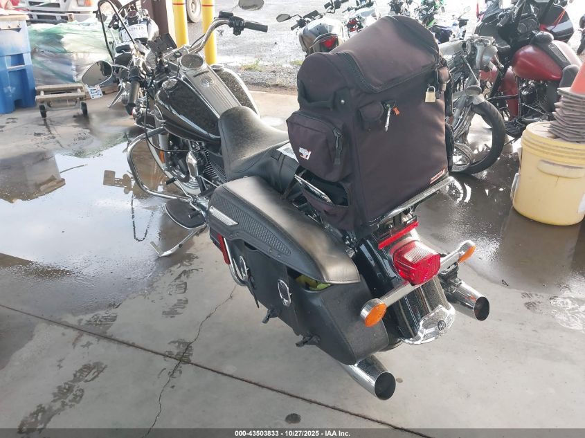 2009 Harley-Davidson Flhrc