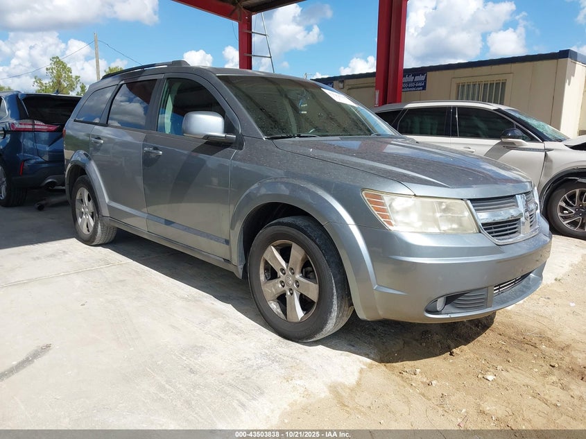 DODGE JOURNEY SXT