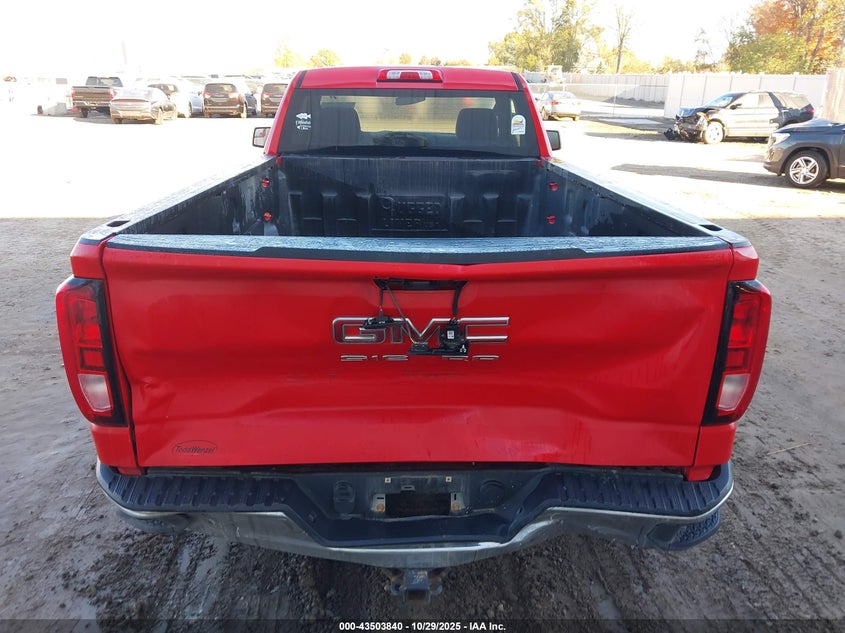 3GTN9AEH6LG116268 2020 GMC SIERRA photo no. 16