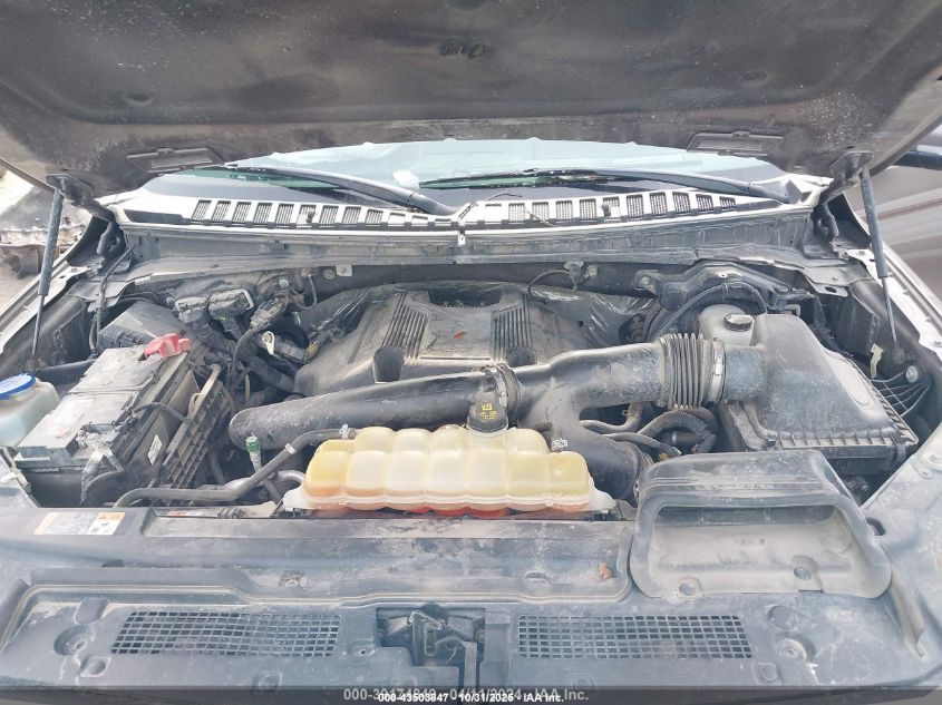 2018 Ford Expedition Limited VIN: 1FMJU2AT3JEA64630 Lot: 43503847