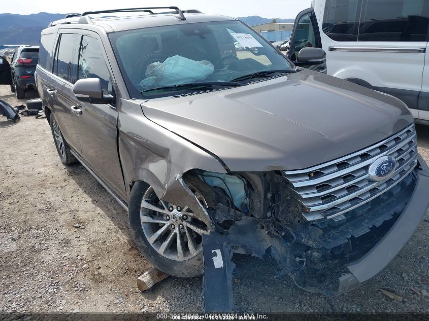 2018 Ford Expedition Limited VIN: 1FMJU2AT3JEA64630 Lot: 43503847