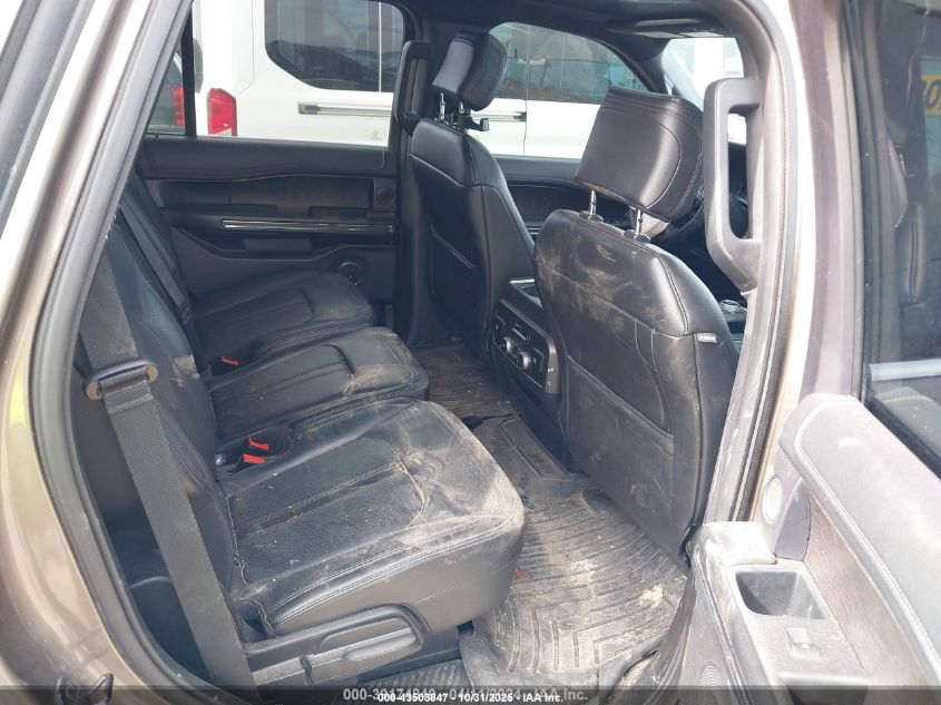 2018 Ford Expedition Limited VIN: 1FMJU2AT3JEA64630 Lot: 43503847