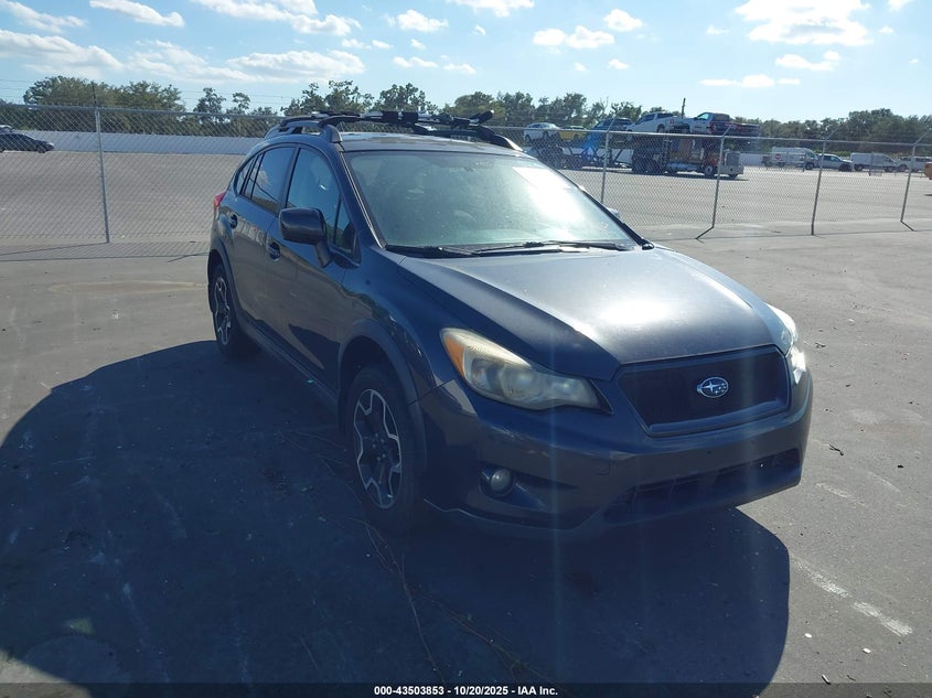 SUBARU XV 2.0I LIMITED