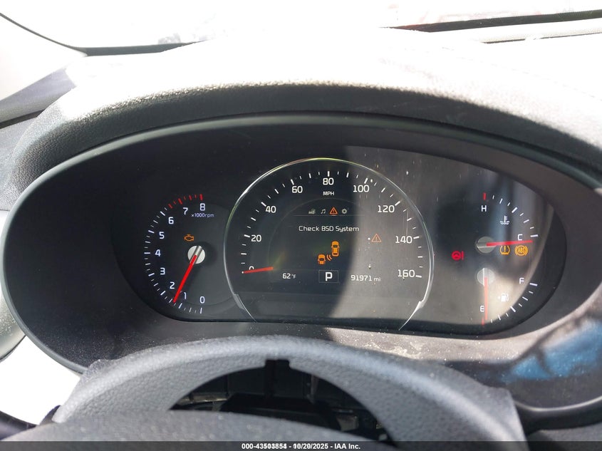 5XYPGDA57HG223430 2017 KIA SORENTO photo no. 7