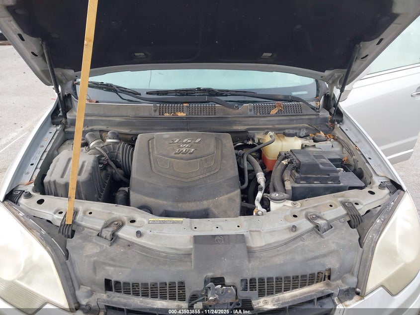 2009 Saturn Vue V6 Xr VIN: 3GSCL53739S582714 Lot: 43503855