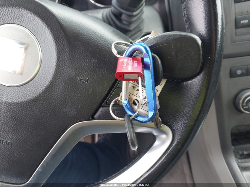 2009 Saturn Vue V6 Xr VIN: 3GSCL53739S582714 Lot: 43503855