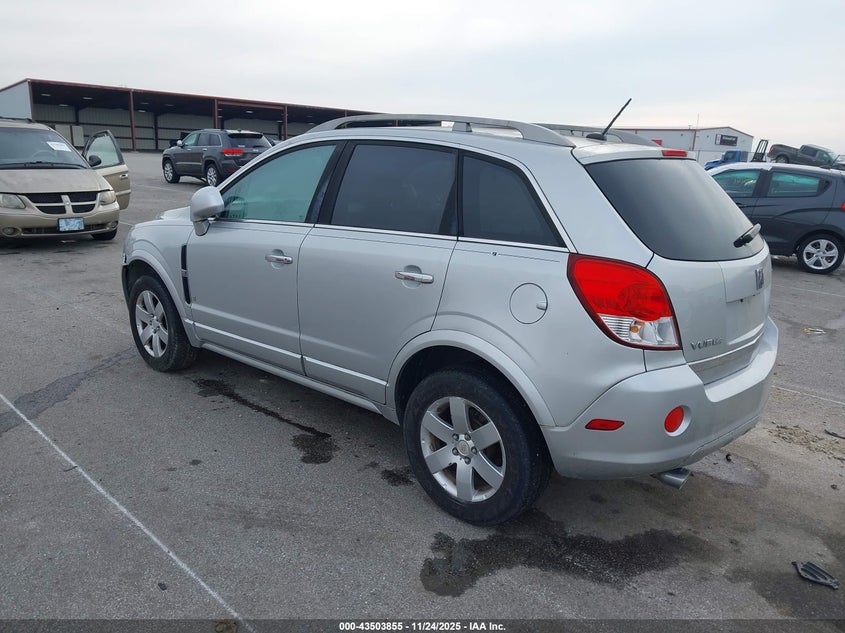 3GSCL53739S582714 2009 SATURN VUE photo no. 3
