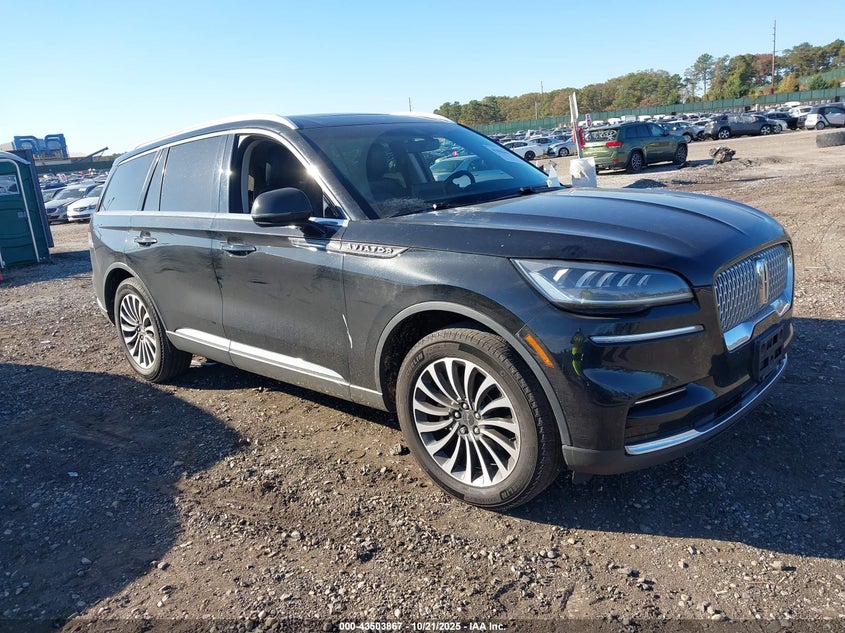 LINCOLN AVIATOR STANDARD