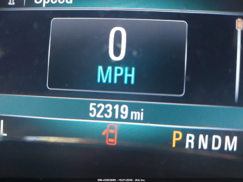 2017 Buick Encore Preferred VIN: KL4CJASB6HB021816 Lot: 43503869