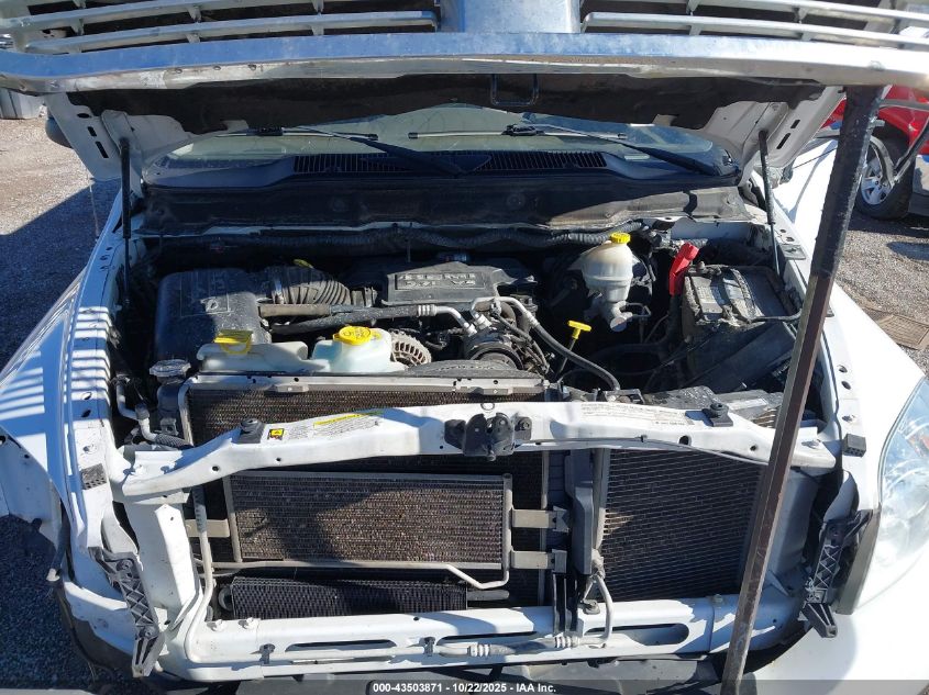 2008 Dodge Ram 1500 Slt VIN: 1D7HU18248S607592 Lot: 43503871