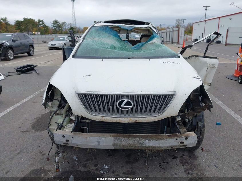 2005 Lexus Rx 330 VIN: 2T2HA31U95C043859 Lot: 43503881