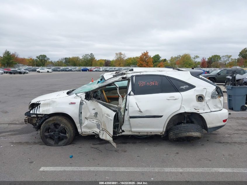 2005 Lexus Rx 330 VIN: 2T2HA31U95C043859 Lot: 43503881