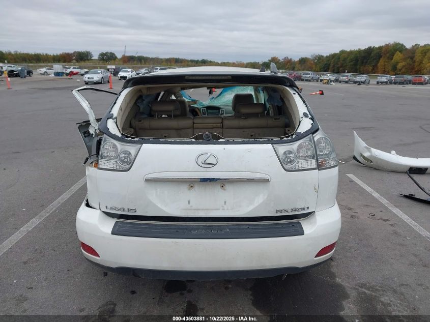 2005 Lexus Rx 330 VIN: 2T2HA31U95C043859 Lot: 43503881