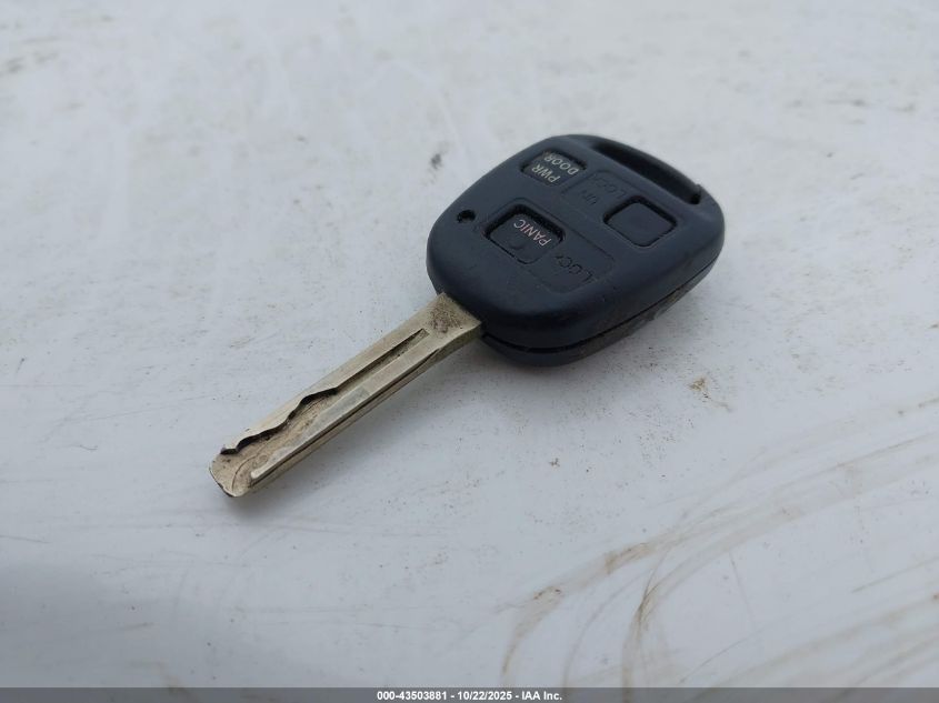 2005 Lexus Rx 330 VIN: 2T2HA31U95C043859 Lot: 43503881