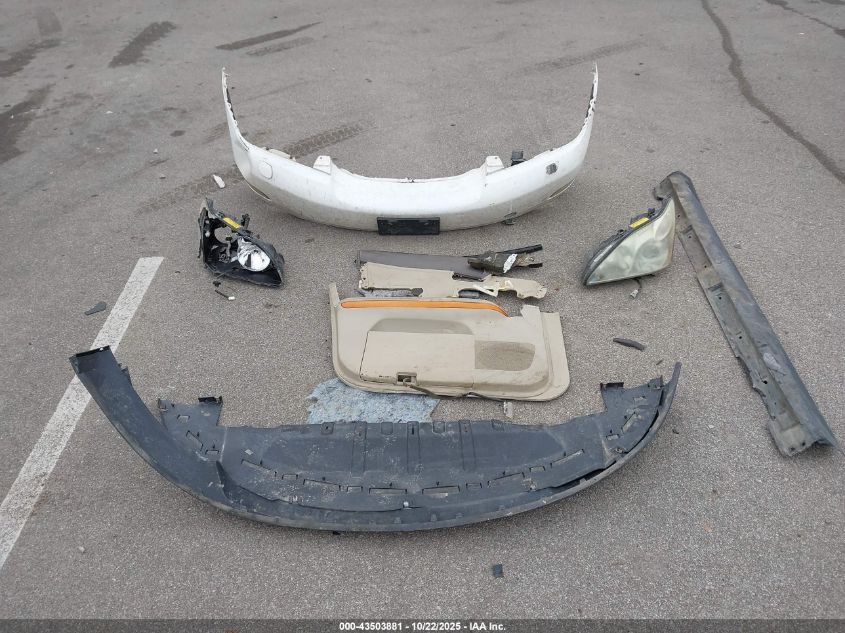 2005 Lexus Rx 330 VIN: 2T2HA31U95C043859 Lot: 43503881