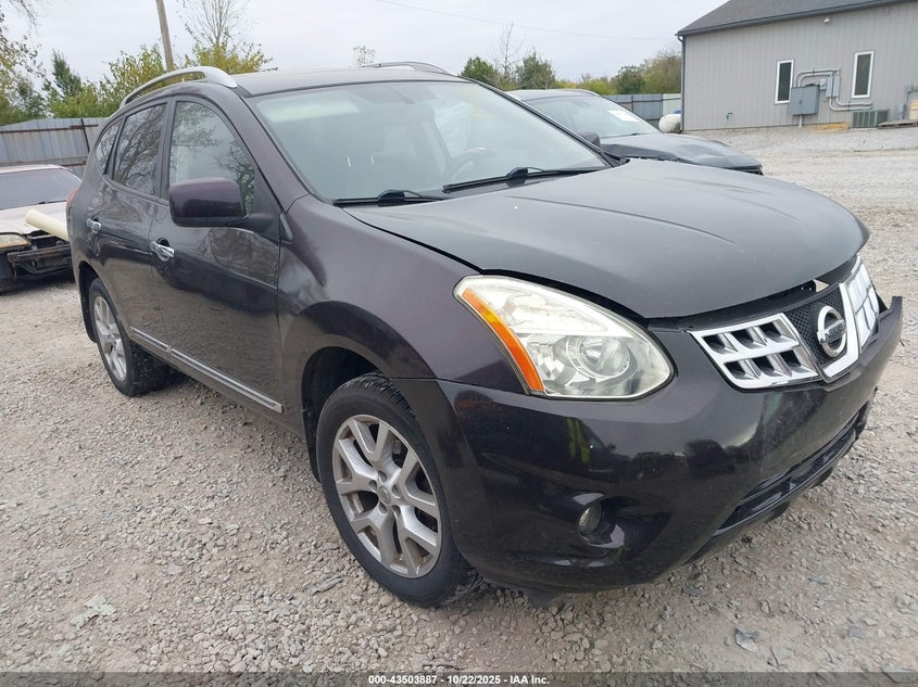 NISSAN ROGUE SV