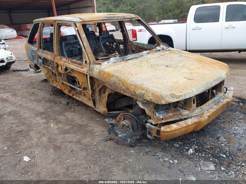 1998 Land Rover Range Rover Hse