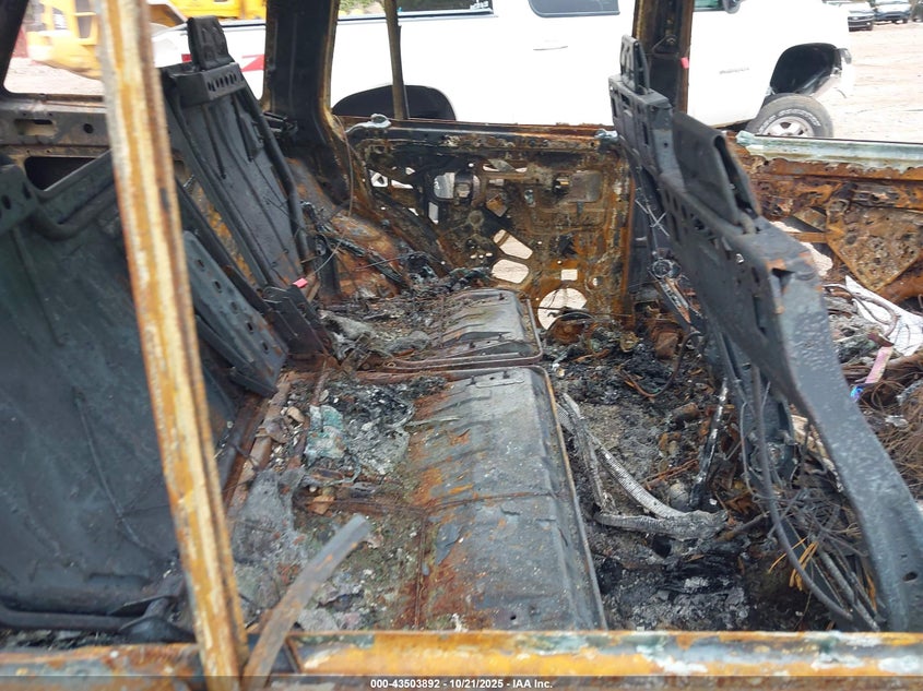 1998 Land Rover Range Rover Hse VIN: SALPV1449WA379966 Lot: 43503892