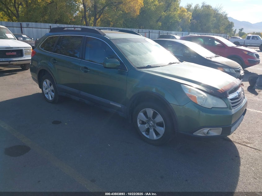 SUBARU OUTBACK 2.5I LIMITED